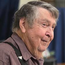 Our very own friend, leader, mentor