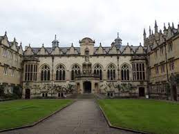Corpus christi is among the wealthiest colleges at cambridge university: Corpus Christi College Oxford Aktuelle 2021 Lohnt Es Sich Mit Fotos