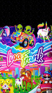 Each one features a brightly colored lisa frank character. Mobile Wallpaper 90 S Lisa Frank 1080x1920 Wallpaper Teahub Io