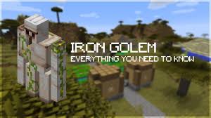 Early Game Iron Farm | Random Minecraft (Java Edition)