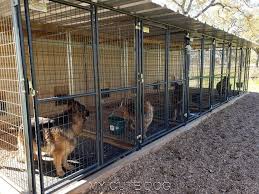 Looking for the best outdoor kennels for your dog? 44 Outdoor Dog Kennel Ideas Dog Kennel Outdoor Dog Breeding Kennels Kennel Ideas Outdoor
