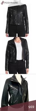 Blanknyc Vegan Faux Leather Moto Jacket Black Nwt In 2020 Womens Fashion Jackets Mod Fashion Women Fashion