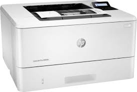 The physical dimensions include 12.0 inches, depth of 10.4 and 17.1 widths. Hp Laserjet Pro M404n Black And White Laser Printer White W1a52a Bgj Best Buy