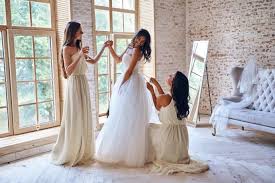 Brautkleid Schnuren Oder Knopfen 3 Verschlusse Die Ihr Kennen Solltet