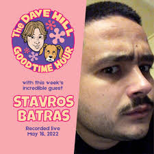 The Dave Hill Goodtime Hour (Formerly known as Dave Hill's Podcasting  Incident and The Goddamn Dave Hill Show