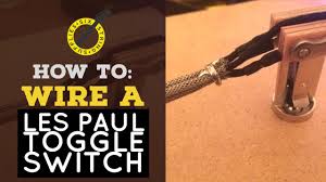 50s vs modern les paul wiring. How To Wire A Les Paul 50s Wiring Six String Supplies
