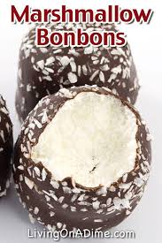 Save these incredible christmas candy recipes for later by pinning this image and follow woman's day on pinterest for more. Marshmallow Bonbons Recipe Easy Christmas Candy In 2020 Easy Christmas Candy Recipes Candy Recipes Christmas Candy Easy