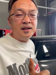 terima kasih mini cooper owner dari perlis . Siapa yang tak kenal en  #Redzuan mempercayai service kami di Ezs motorsport #ipohperakmalaysia