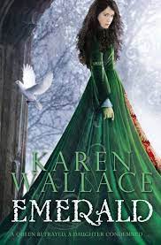 Karen Wallace Emerald Verde