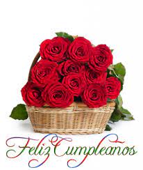 Imagenes de flores para cumpleaños. Imagenes De Ramos De Rosas Para Cumpleanos De Tu Mama Red Roses Rose Happy Birthday Images