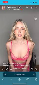 elena kamperi leaked only fans - SauceSenpai Nude Onlyfans Leaks Full Videos