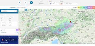 Für personen, die aus österreich kommend ausländisches territorium ohne zwischenstopp zur erreichung ihres zielortes in österreich queren. Referenzbodenbeschleunigungen Von Osterreich Nach Eurocode