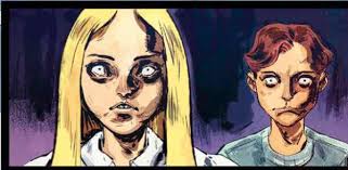 Fandomania » The Empty Man #8 Recap