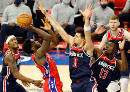 On wednesday night, washington wizards forward deni avdija left the game just before the end of the first half due to a lower right leg injury. Deni Avdija Tampil Mempesona Dalam Debut Nba Nya Netral News