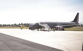 Los tres vuelos comerciales que aterrizaron este miércoles la pista del nuevo aeropuerto internacional felipe ángeles demoraron más de tres horas. Aeropuerto Felipe Angeles Permitira Ahorrar 100 Mil Millones De Pesos Pnd