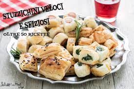 Maybe you would like to learn more about one of these? Stuzzichini Per Aperitivi Veloci Buffet E Feste Di Compleanno Ricette Semplici