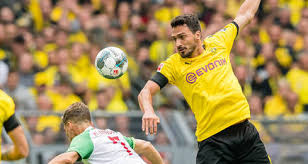 © imago / uwe kraft. Gut Und Geduldig Borussia Siegt 5 1 Gegen Augsburg Bvb De