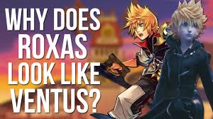 If Anyone Still Thinks Roxas Is Ventus'S Nobody Well Here'S Your Answer.  Roxas Is Prob Both Their Nobodies. He Looks Like Ventus But He Gets Sora'S  Dark Hair. [Media] : R/Kingdomhearts