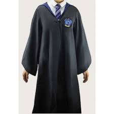 Le plus grand choix de robes de sorcier officielles de poudlard ! Fame Bros 4895205603110 Harry Potter Robe De Sorcier Serdaigle Deguisement Et Fun Le Plus Grand Choix Avec 1001hobbies