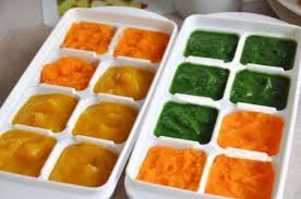 ⭐resep mpasi 8 bulan alpukat kiwi brokoli kembang kol keju roti pisang kukus. Panduan Lengkap Dan 10 Resepi Menu Makanan Untuk Bayi 6 Bulan Dan Ke Atas