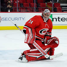 Detroit, 5th round (141st overall), 2010 nhl entry. Carolina Hurricanes Goalies Petr Mrazek James Reimer Alex Nedeljkovic Canes Country