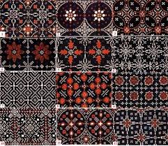 Mengomunikasikan hasil karya penerapan ragam hias flora, fauna, dan/ atau geometris pada bahan kayu secara lisan. 17 Jawa Ideas Motif Batik Indonesian Batik Batik
