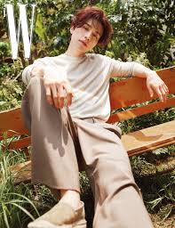 Release date in south korea: Lee Dong Wook W Korea 2020 June