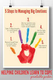 We did not find results for: 5 Steps To Managing Big Emotions Printable