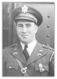 On this day in 1945, a Medal of Honor recipient is killed while being held  as a prisoner of war. The Japanese had been holding Willibald “Bill”  Bianchi in captivity for nearly