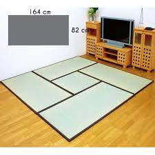 Japanese Traditional Rice Straw Tatami Mat Agura Rectangle Made In Japan Japanese Decor Tatami Mat Japanese