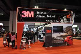 95 ziyaretçi 3m malaysia sdn bhd ziyaretçisinden 4 fotoğraf ve 2 tavsiye gör. 3m Has Automotive Film And Wrap Solutions You Have To See At Klims 2018 Carsome Malaysia