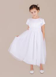 Miss Mallory Flower Girl Dresses Tulle Girls Baptism Dress Dresses