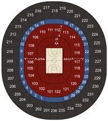 Thomas Mack Center Las Vegas Nv Seating Chart Stage