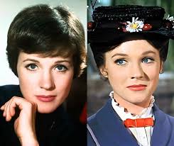 The Cinderella Panto was in 1940 Julie