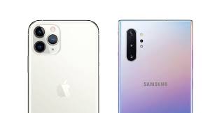 The note 10 happens to be the smaller screened variant in the note series. Iphone 11 Pro Max Vs Samsung Galaxy Note10 Which One Is Better