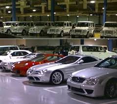 BILLIONAIRE GAMBLER™: World's Biggest Car Collection