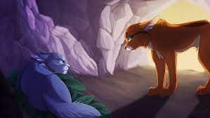 Firestar and bluestar design refs! Better Days By Silverfur04 Warrior Cats Books Warrior Cats Warrior Cats Fan Art