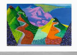 Discover david hockney famous and rare quotes. David Hockney Aktuelle Auktionen Wertentwicklung Und Kostenlose Kunstpreisanalysen Lotsearch