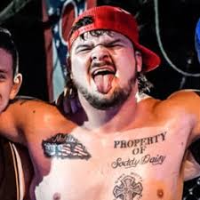 Billy Swanson vs. Harry Hunsucker, Valor Fighting Challenge 54