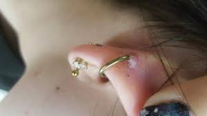 Replying To @Laura 🫶 ❤️❤️ #Summer #Summerjewllery #Jewellerytok #Jew... |  Helix Ear Piercinging | Tiktok