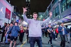 Toronto Raptors Win Nba Championship Toronto Canada June 14 2019 Stock Ph Affiliate Nba Cha Toronto Raptors Nba Championships Basketball Pictures