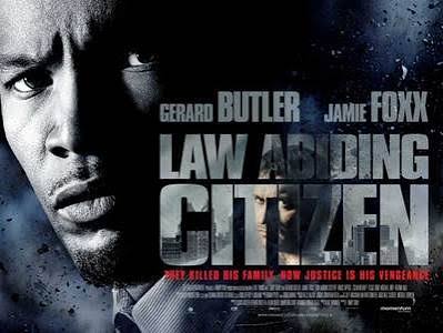 LAW ABIDING CITIZEN Movie POSTER 30x40 Gerard Butler Michael Gambon Leslie  Bibb | eBay