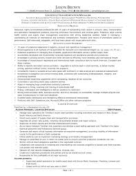 Sle Trucking Resume Transportation Resume Template ~ Transportation ...