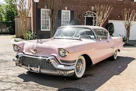 Image result for Amethyst 1957 Cadillac