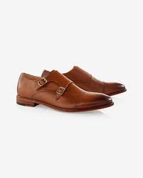 Leather Cap Toe Double Monk Strap Dress Shoe Monk Strap Dress Shoes Monk Strap Double Monk Strap