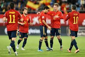 These are all the matches played by the spain national football team between 2020 and 2029: Spain Dominates Malta In Home Match For Euro 2020