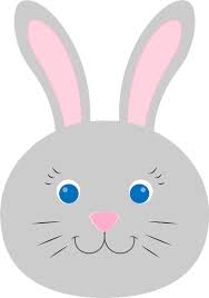 Embed this art into your website: Bunny Face Clipart Free Download Transparent Png Creazilla