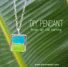 Pendant necklace tutorial, charm tutorial, diy necklace | handmade jewelry. 22 Diy Necklace Pendants Catholic Sprouts