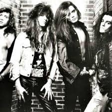 The writing's on the wall. Skid Row Youth Gone Wild Lyrics Genius Lyrics