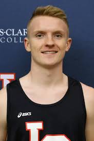 2018-19 Men's Track and Field Roster